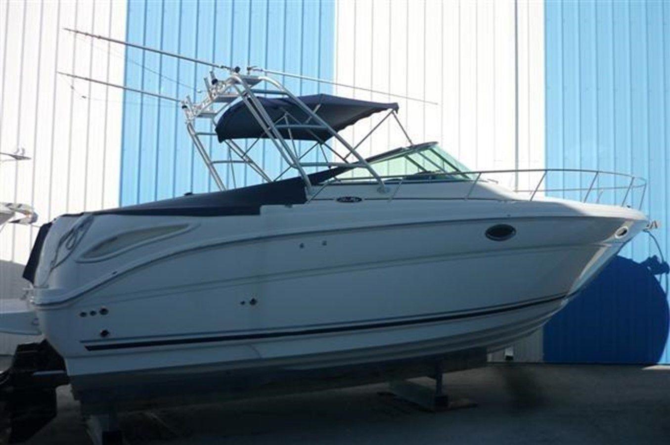 Buy a yacht Sea Ray 290 Amberjack 290 Amberjack