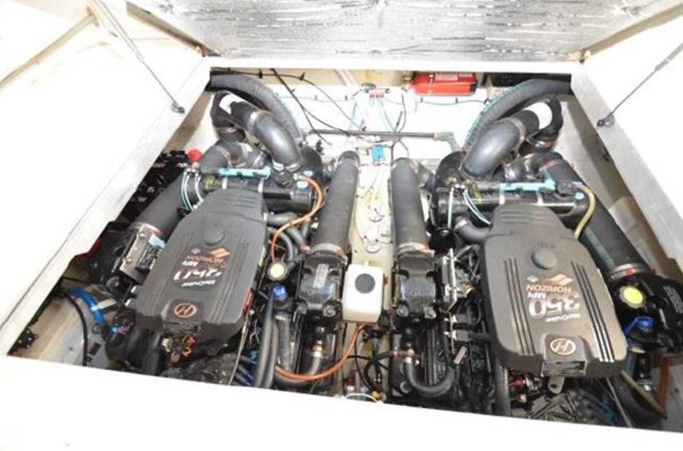 Sea Ray 290 Amberjack - SEA RAY yacht sale