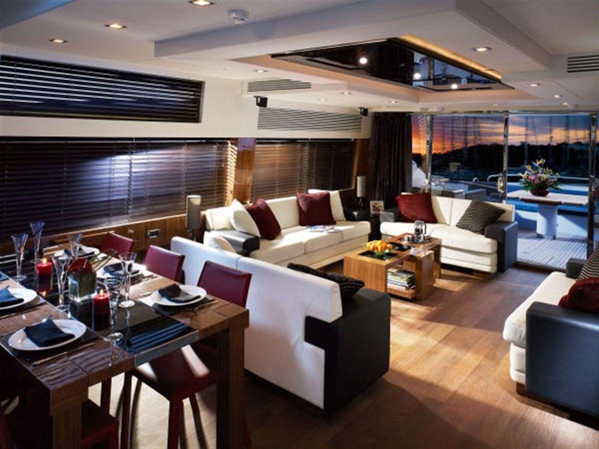 Buy a 84' Sunseeker 84 Predator Predator 84 at Shestakov Yacht Sales