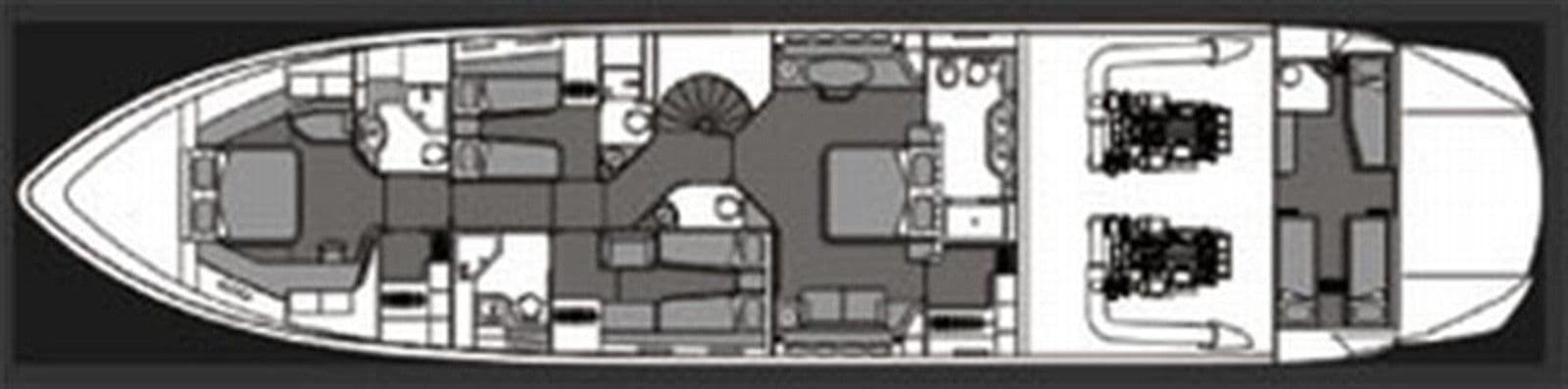 94' Sunseeker 94 Yacht - Sunseeker