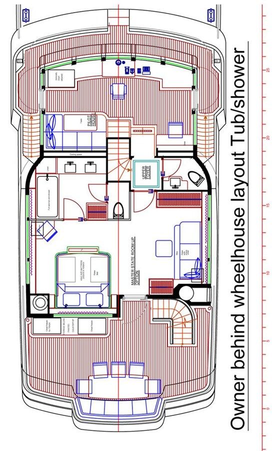 Купить All Ocean Yachts 90' Steel - ALL OCEAN YACHTS