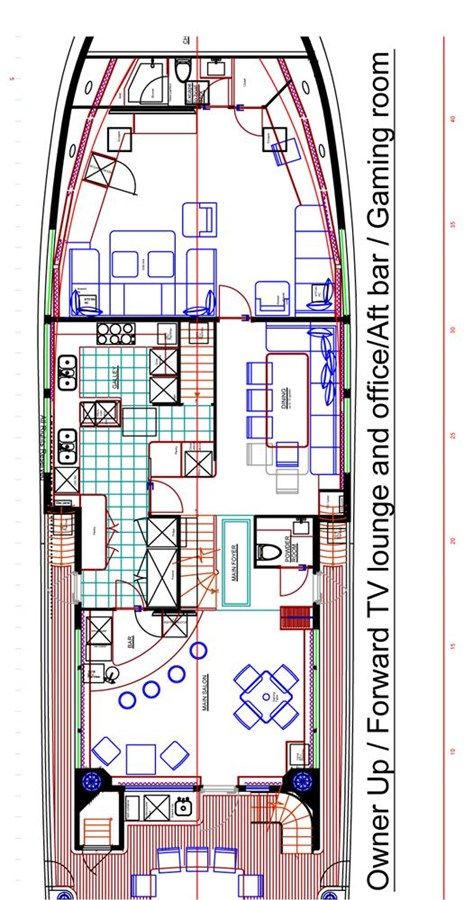 All Ocean Yachts 90' Steel 90