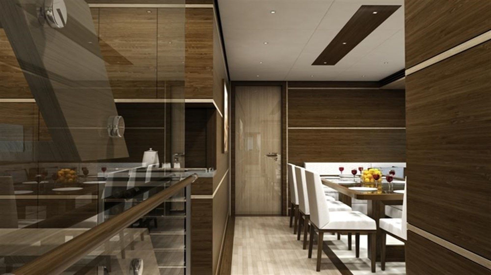 Продажа яхты All Ocean Yachts 90' Steel 90