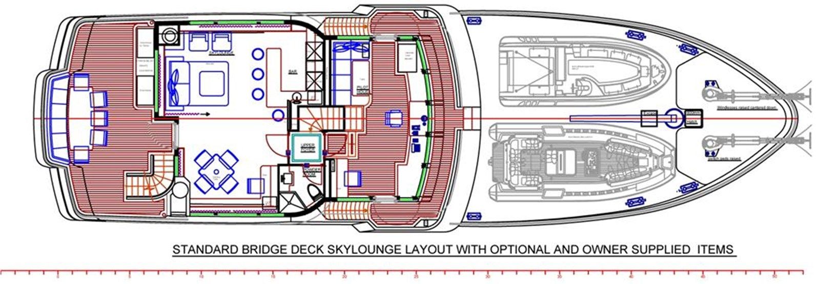 Buy a yacht All Ocean Yachts 100' Fiberglass - ALL OCEAN YACHTS