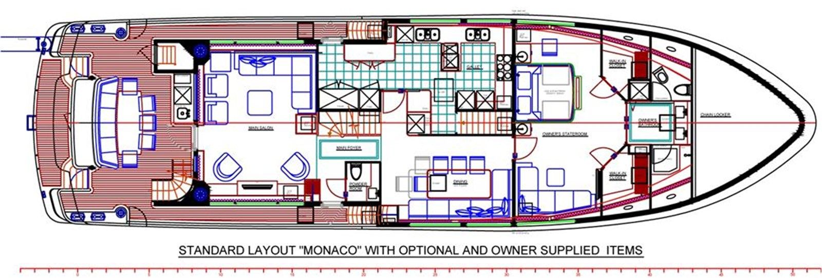 All Ocean Yachts 100' Fiberglass - ALL OCEAN YACHTS price