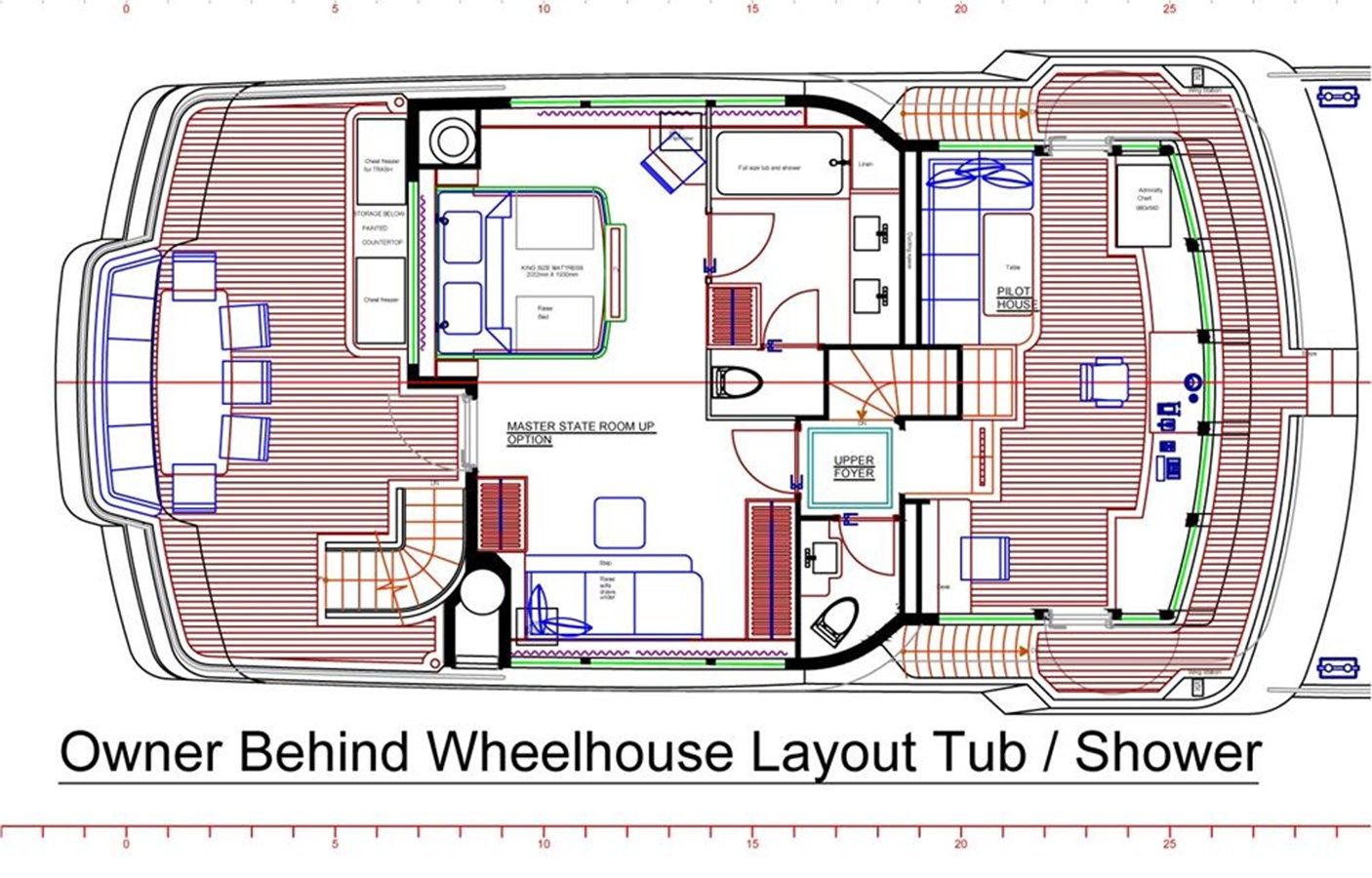 best yacht sales deals All Ocean Yachts 100' Fiberglass 2027