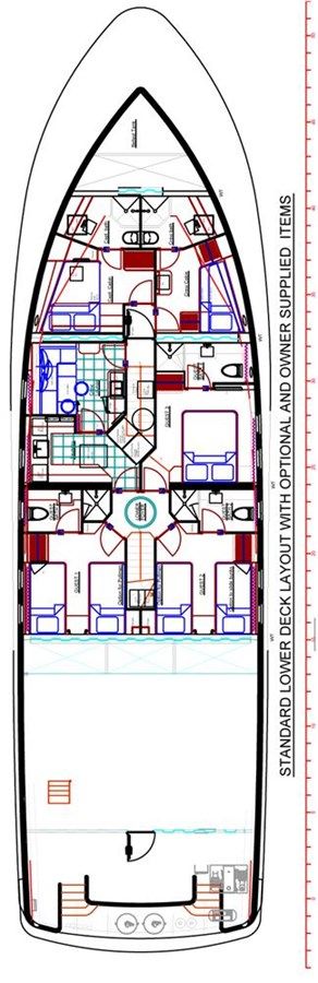 Лучшая цена на All Ocean Yachts 90' Fiberglass