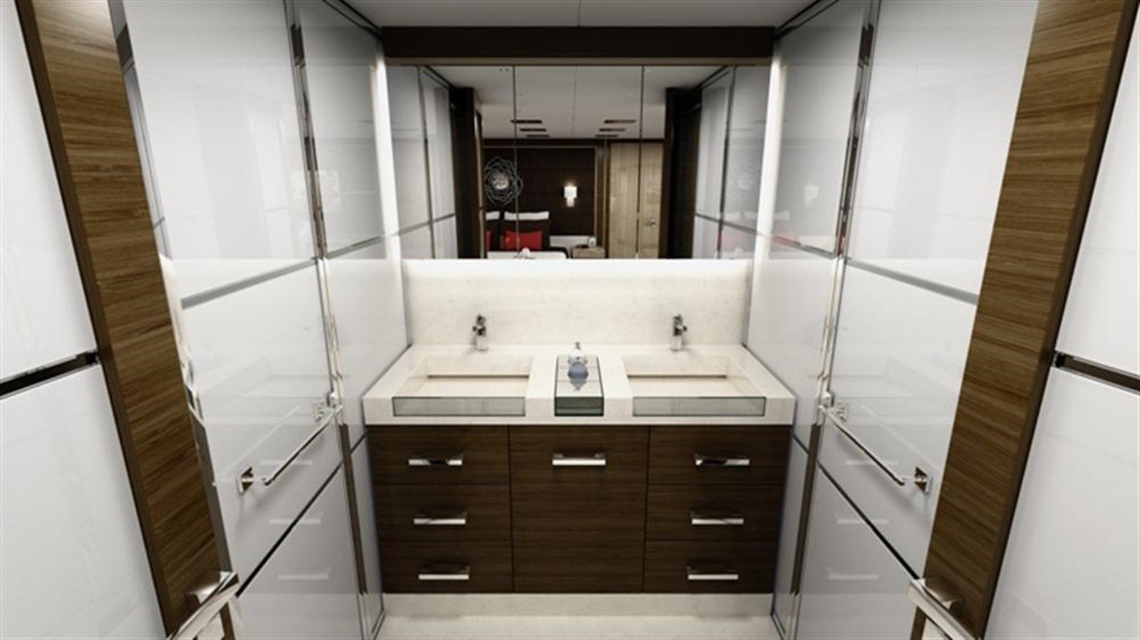 Купить All Ocean Yachts 90' Fiberglass - ALL OCEAN YACHTS