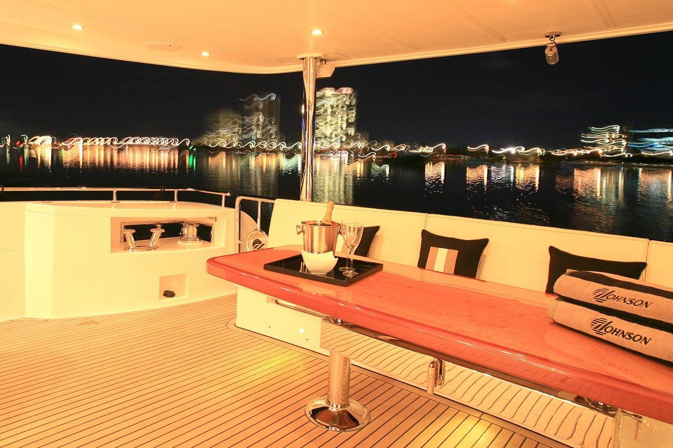 Лучшие предложения покупки яхты JOHNSON 80’ SKYLOUNGE WFISHING COCKPIT