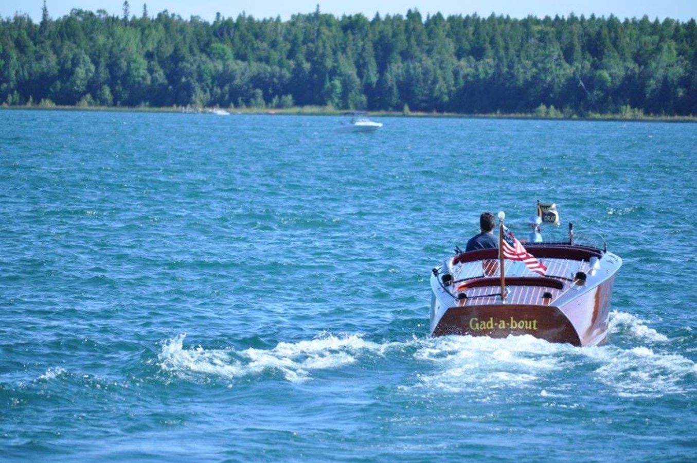 Buy a GAD-A-BOUT 1928 at Shestakov Yacht Sales