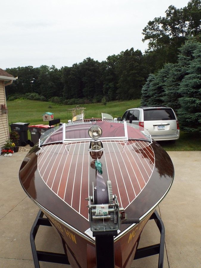 Buy a yacht GAD-A-BOUT 1928