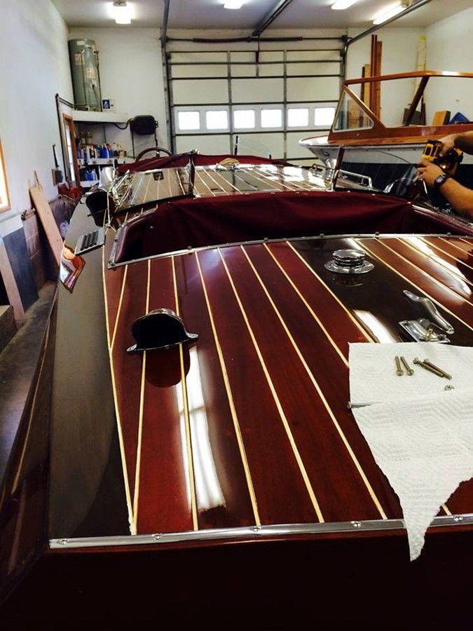 Buy a GAD-A-BOUT 29 at Shestakov Yacht Sales