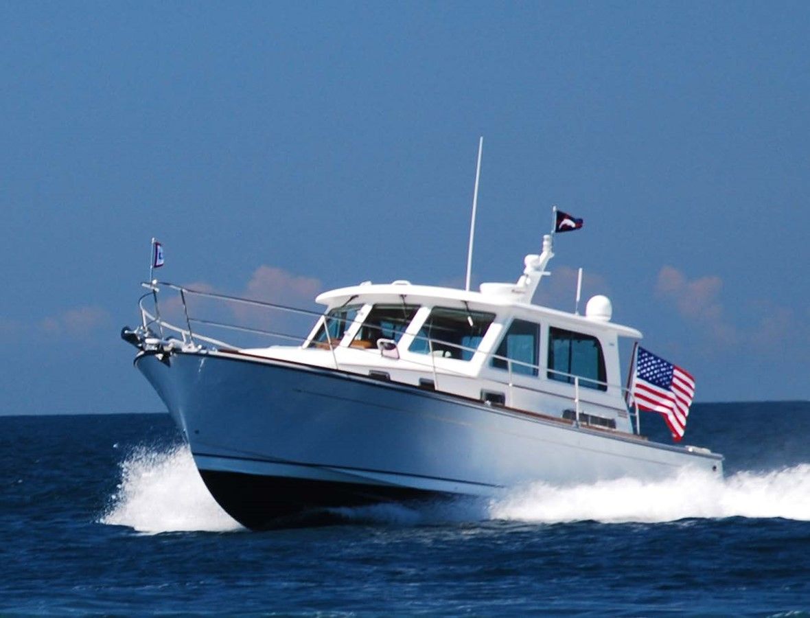 Лучшие предложения покупки яхты FIRST LIGHT - SABRE