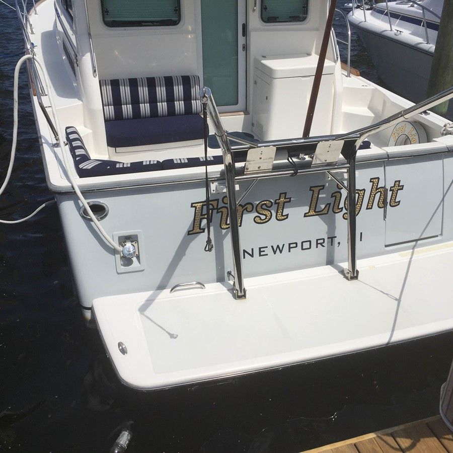 Продажа яхты FIRST LIGHT 2010