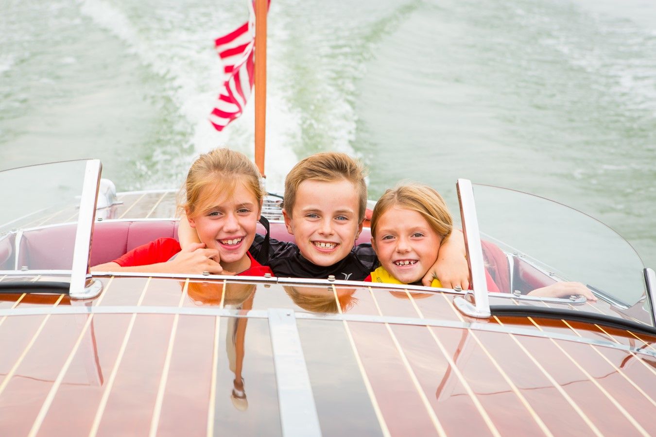 Buy a GAD-A-BOUT - HACKER CRAFT CO at Shestakov Yacht Sales