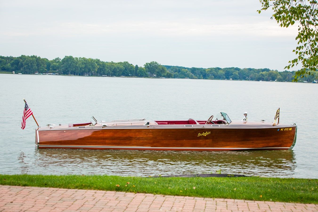 Buy a yacht GAD-A-BOUT - HACKER CRAFT CO