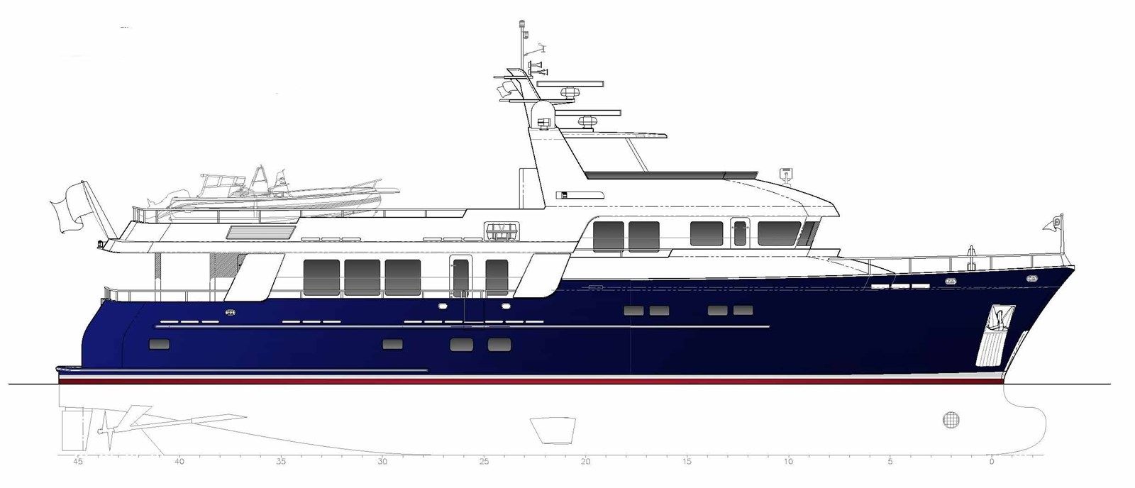 best yacht sales deals All Ocean Yachts Overing 100' Explorer - ALL OCEAN YACHTS