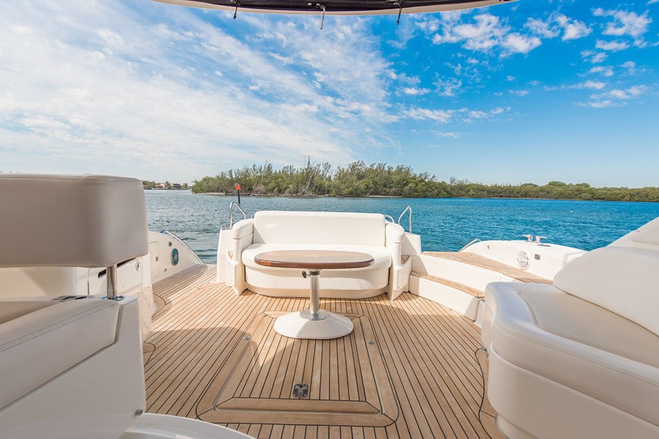 Buy a Sapphire 58 at Shestakov Yacht Sales