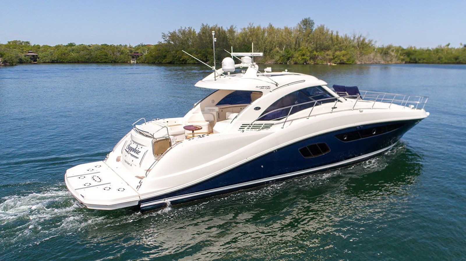 the best price on Sapphire - SEA RAY