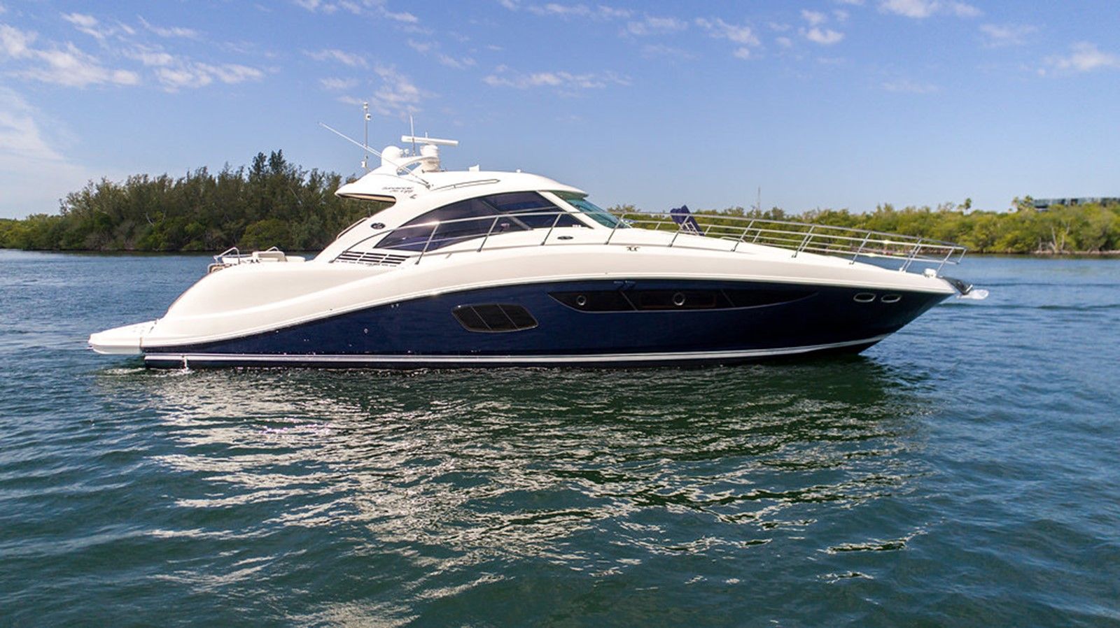 best yacht sales deals Sapphire - SEA RAY