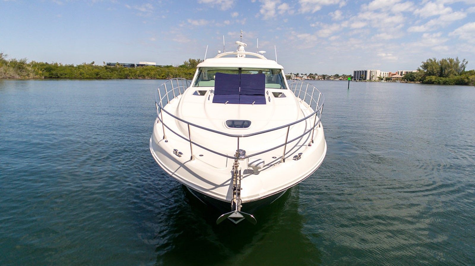 Sapphire - SEA RAY yacht sale