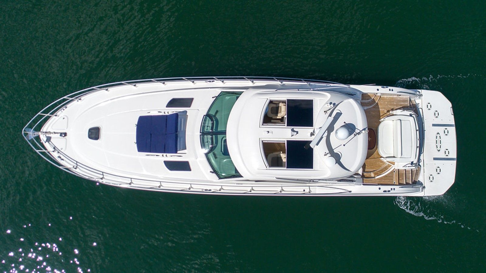 Sapphire - SEA RAY yacht sale