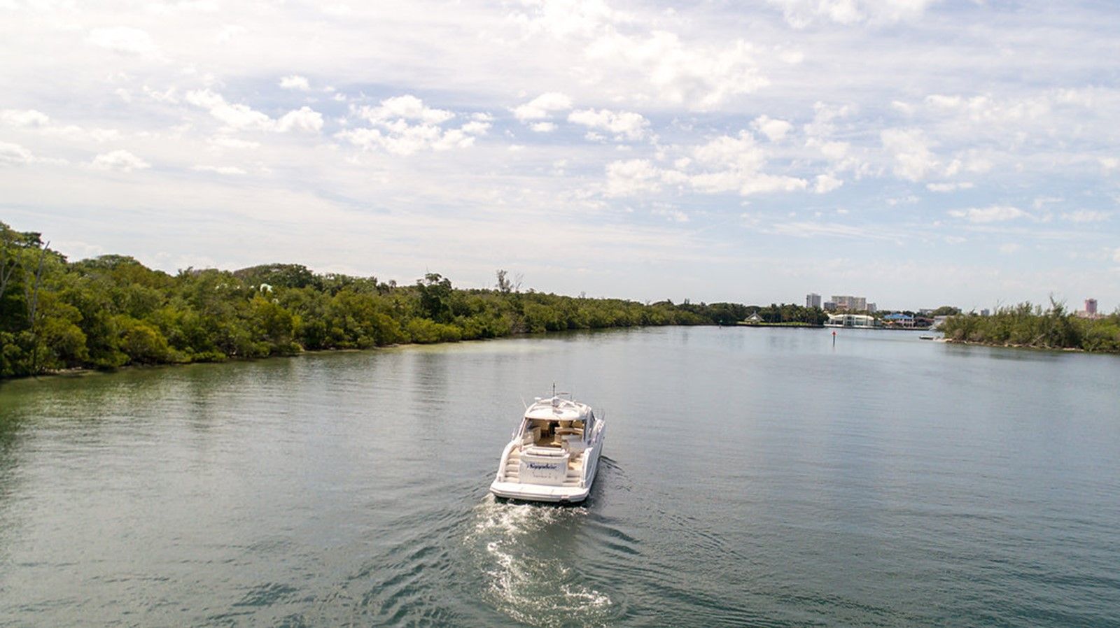 Buy a Sapphire 2012 at Shestakov Yacht Sales