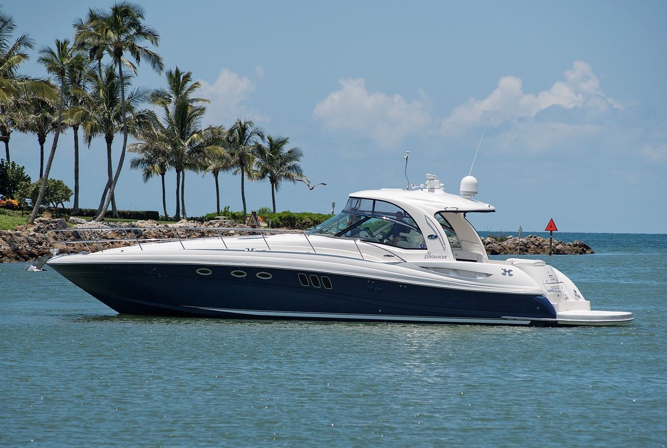 2008 Sea Ray 520 Sundancer - SEA RAY yacht sale
