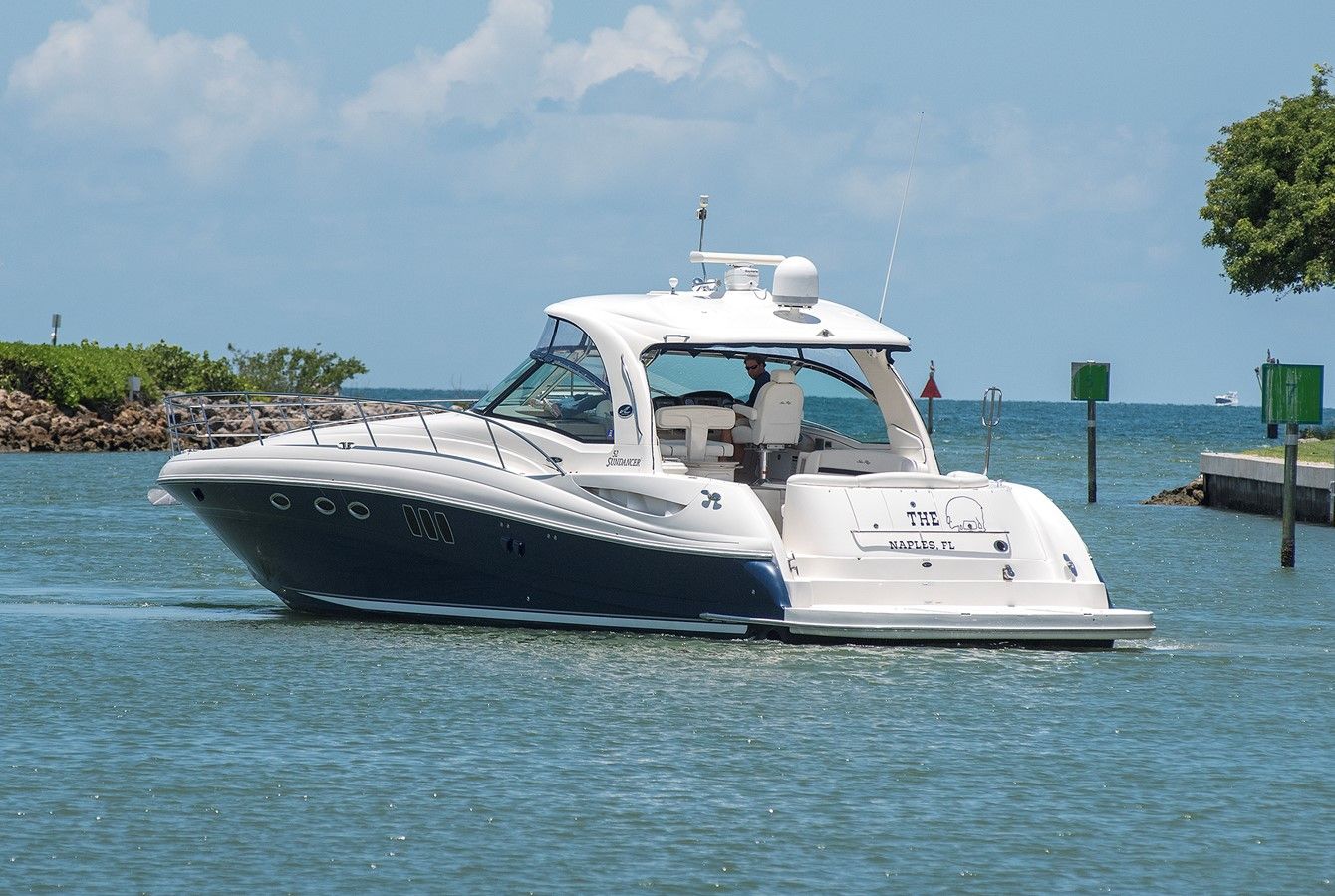 best yacht sales deals 2008 Sea Ray 520 Sundancer - SEA RAY