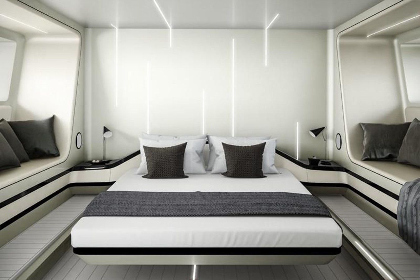 Стоимость яхты PJ63 SPORT - PALMER JOHNSON