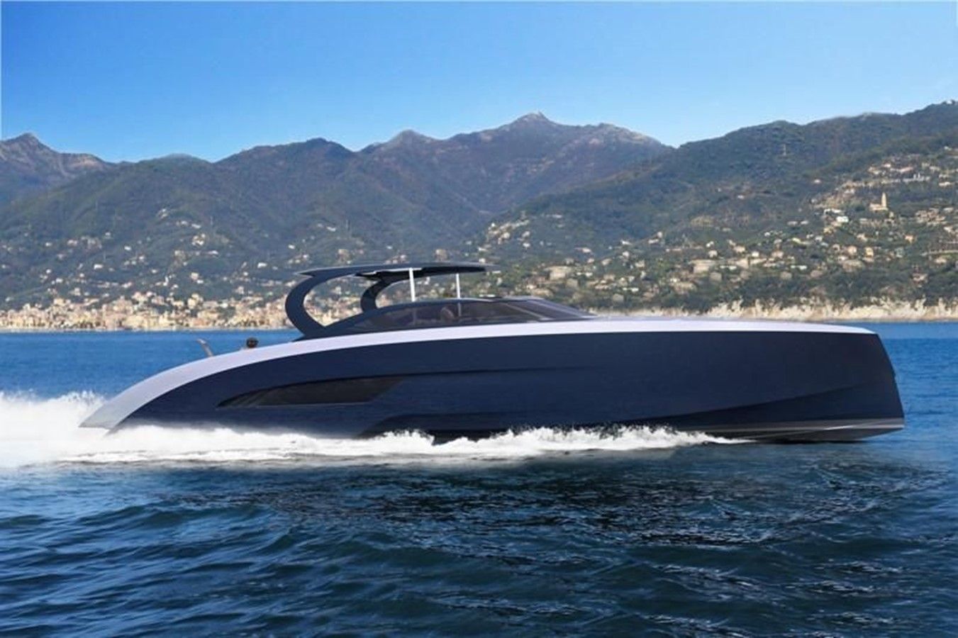 Купить яхту PJ63 SPORT - PALMER JOHNSON в Shestakov Yacht Sales
