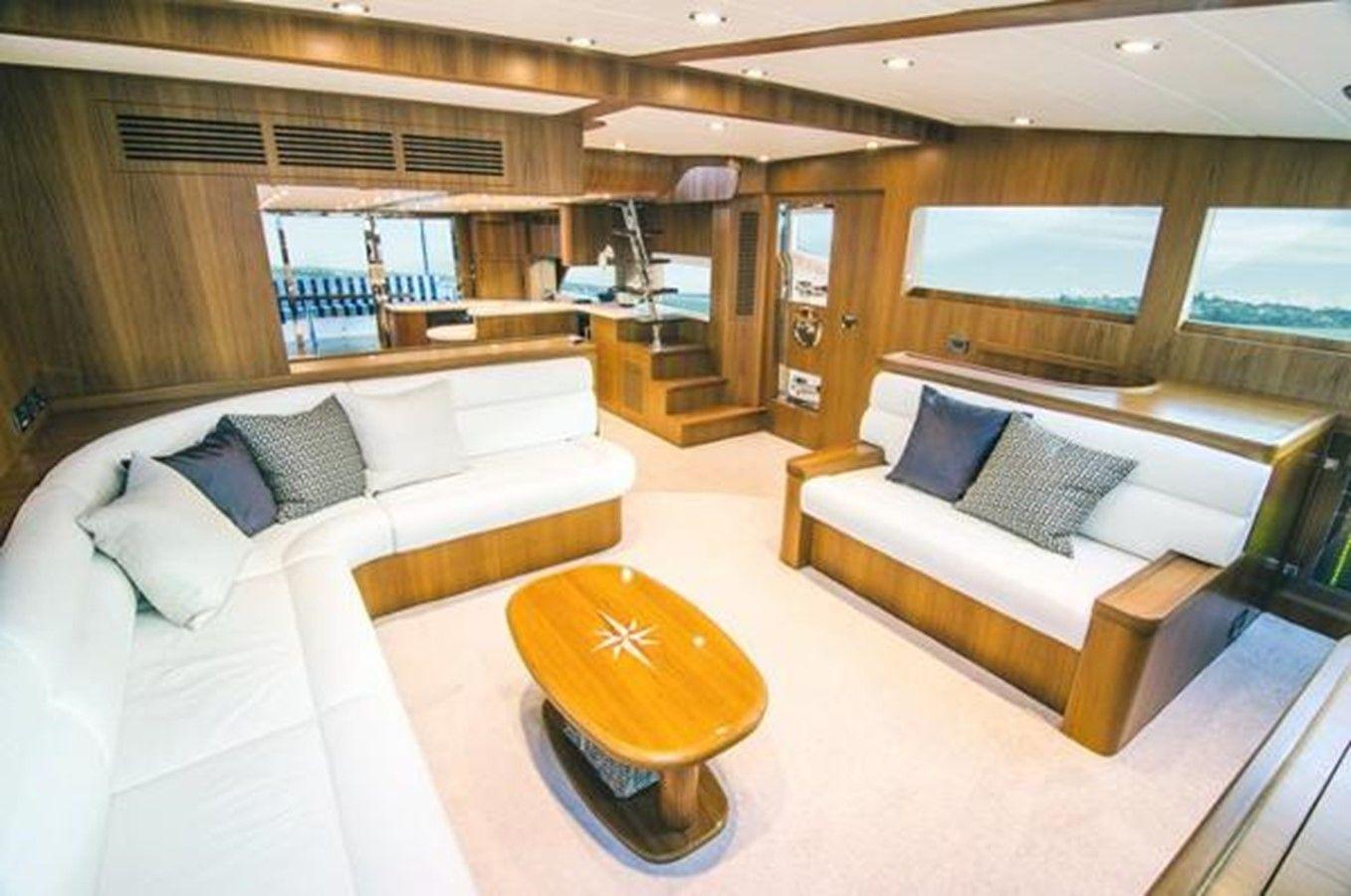 best yacht sales deals JOHNSON 83' SKYLOUNGE WHYDRAULIC PLATFORM