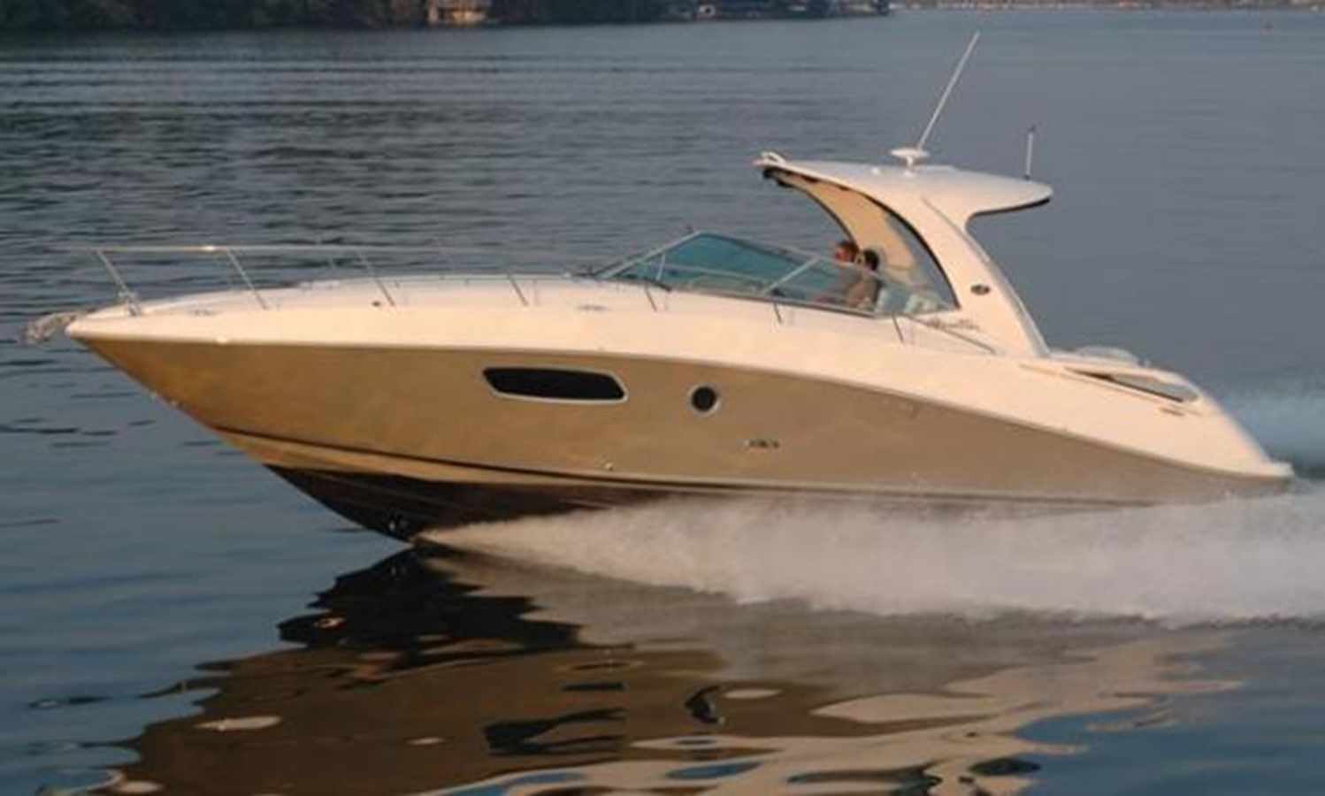Продажа яхты 35ft 2008 Sea Ray 350 Sundancer