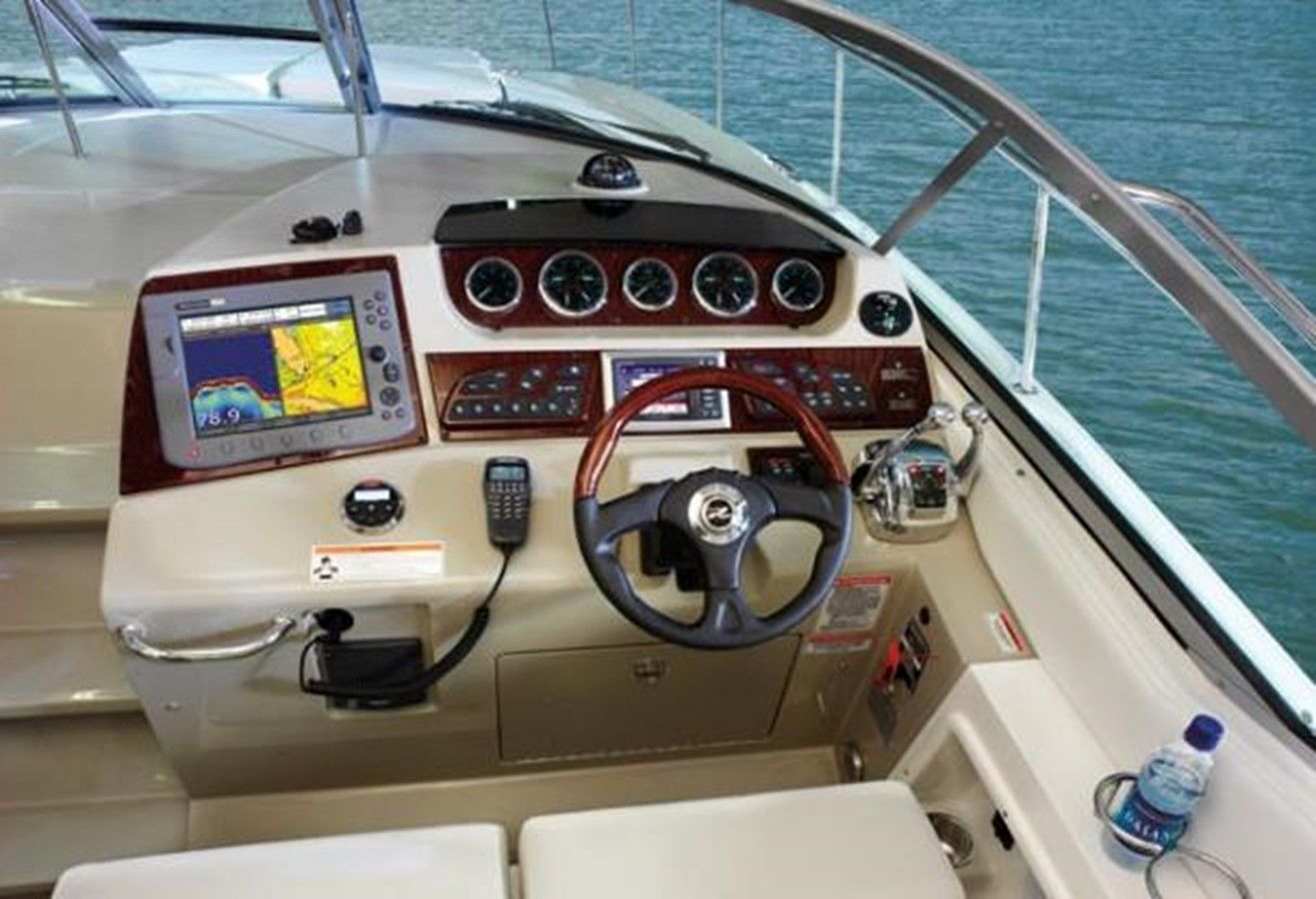 Стоимость яхты 35ft 2008 Sea Ray 350 Sundancer - SEA RAY