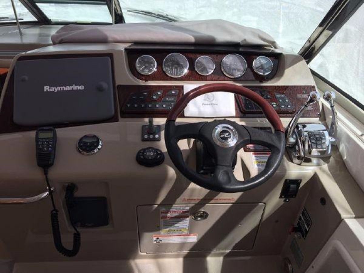 Лучшие предложения покупки яхты 35ft 2008 Sea Ray 350 Sundancer 35