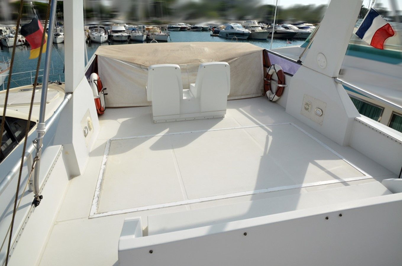 White Shark - VERSILCRAFT yacht sale