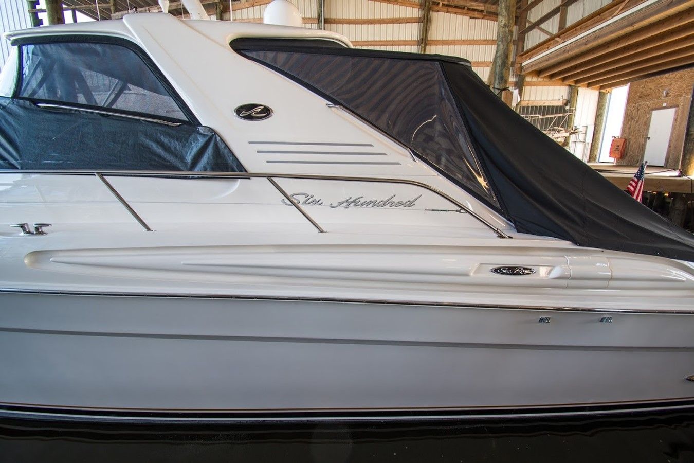 Продажа яхты 580 Super Sun Sport 58