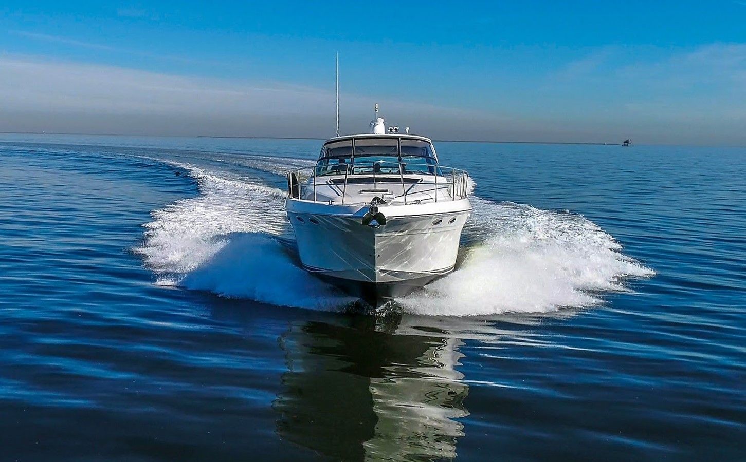 Продажа яхты 580 Super Sun Sport - SEA RAY