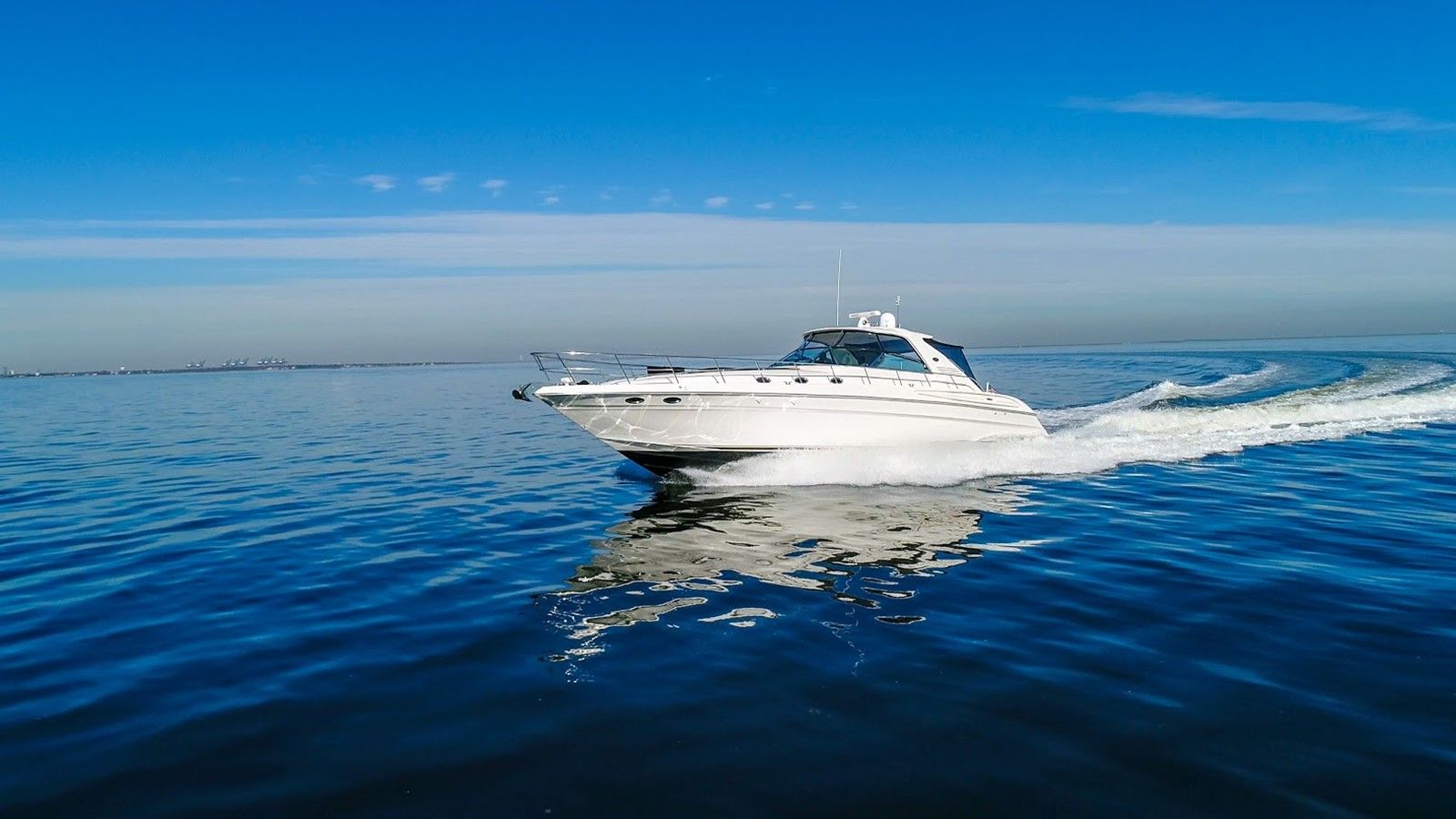 Лучшие предложения покупки яхты 580 Super Sun Sport 58