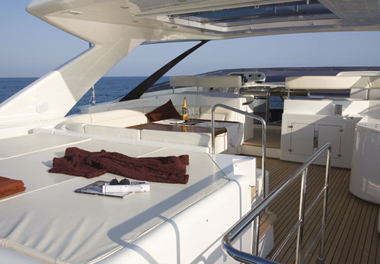 FIFTEEN - Ferretti Yachts yacht sale