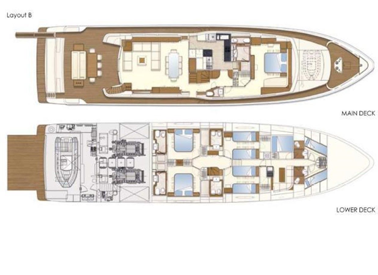 FIFTEEN - Ferretti Yachts