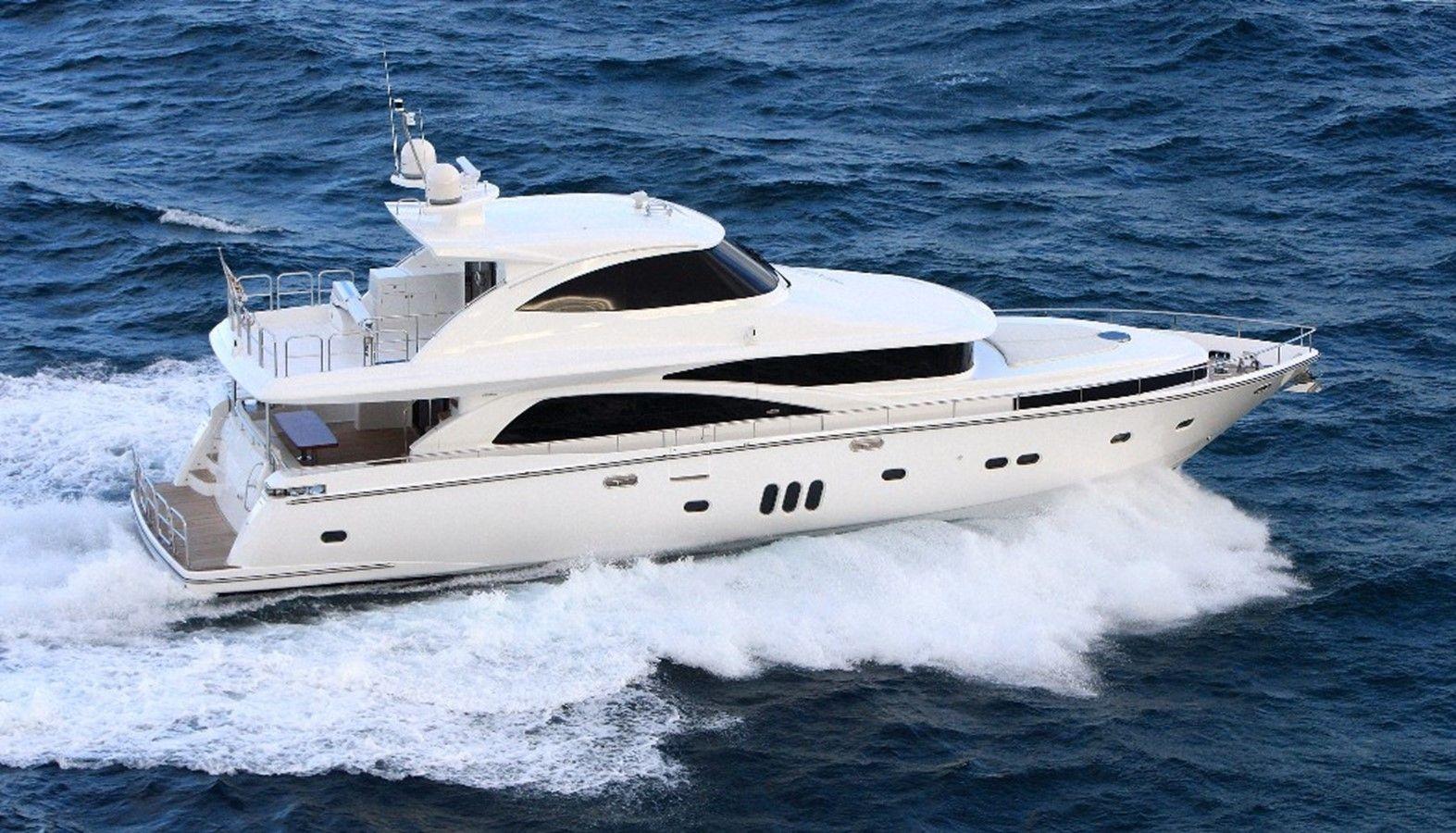 Продажа яхты JOHNSON 80’ SKYLOUNGE WFISHING COCKPIT - Johnson