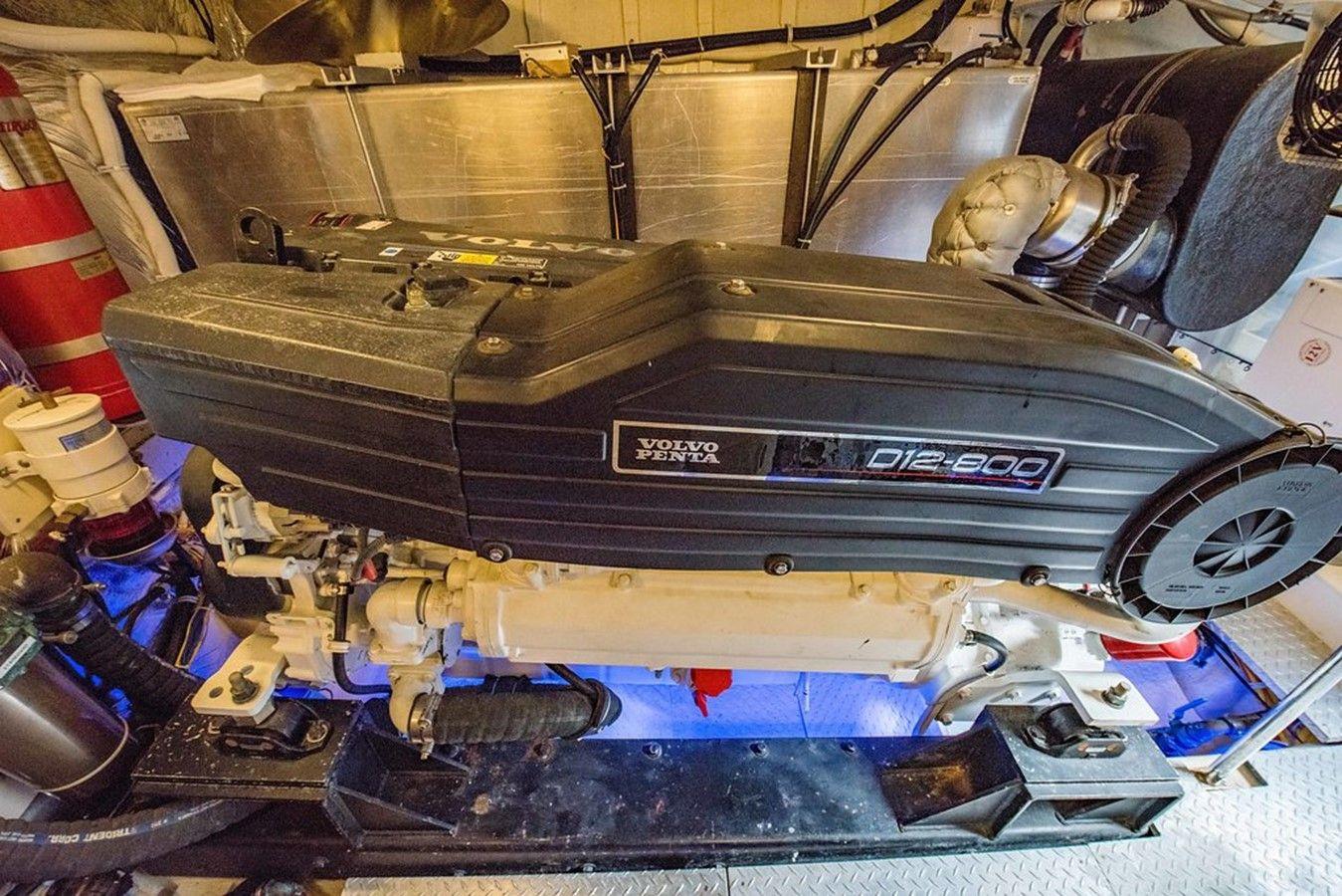 Sweet Life 55 LS Flybridge