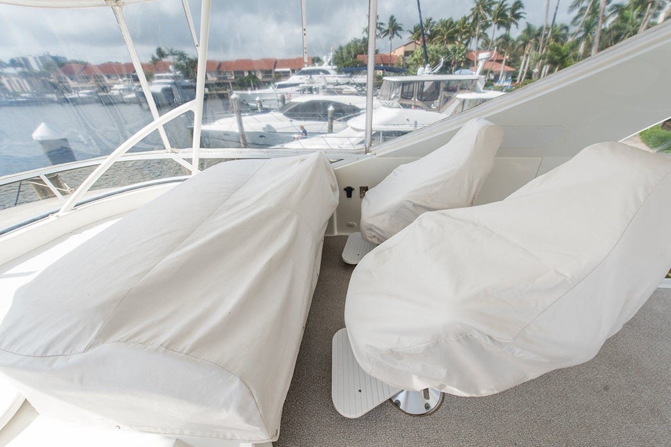 Buy a yacht Sweet Life 2007