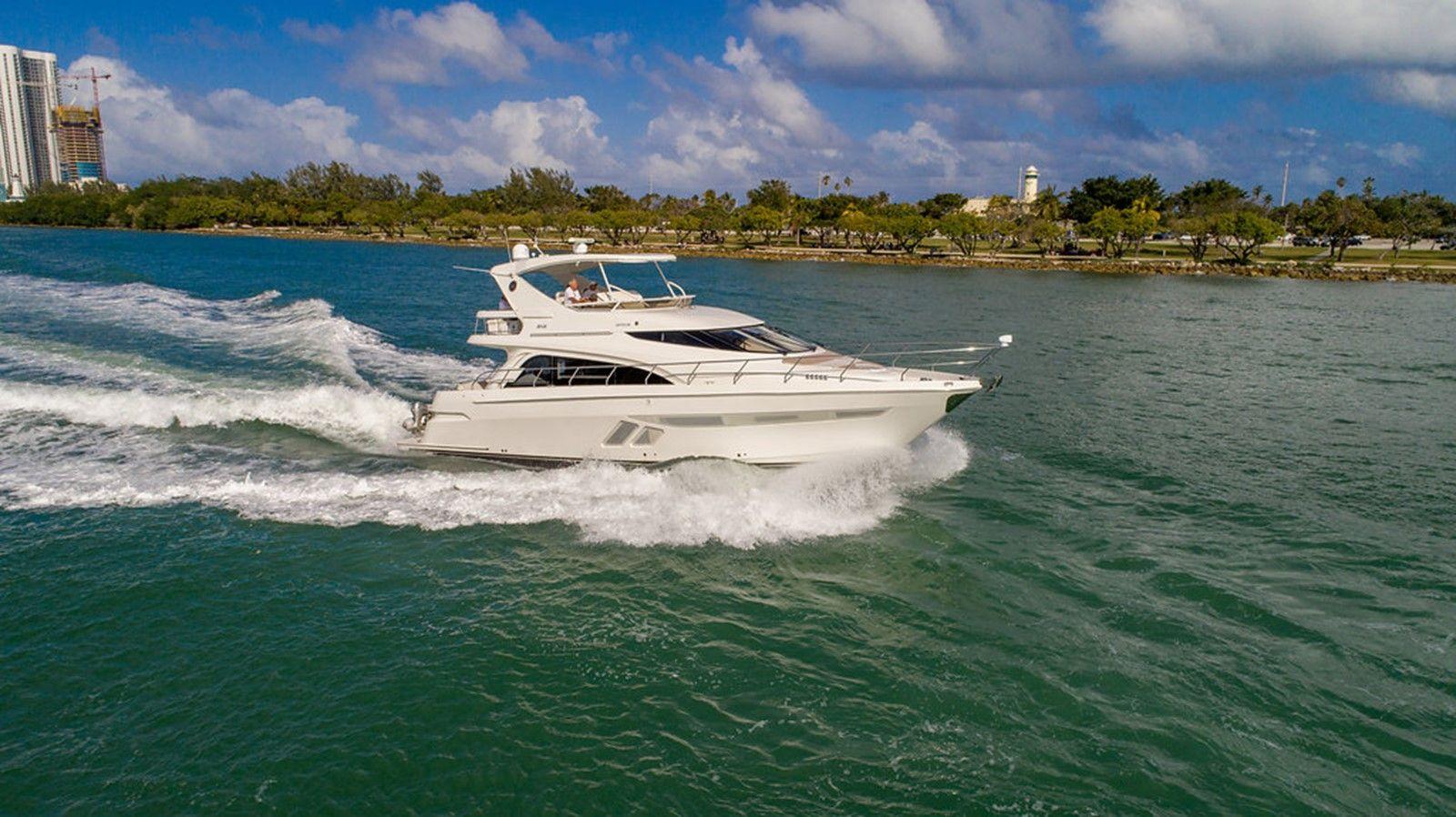 Sweet Life yacht sale