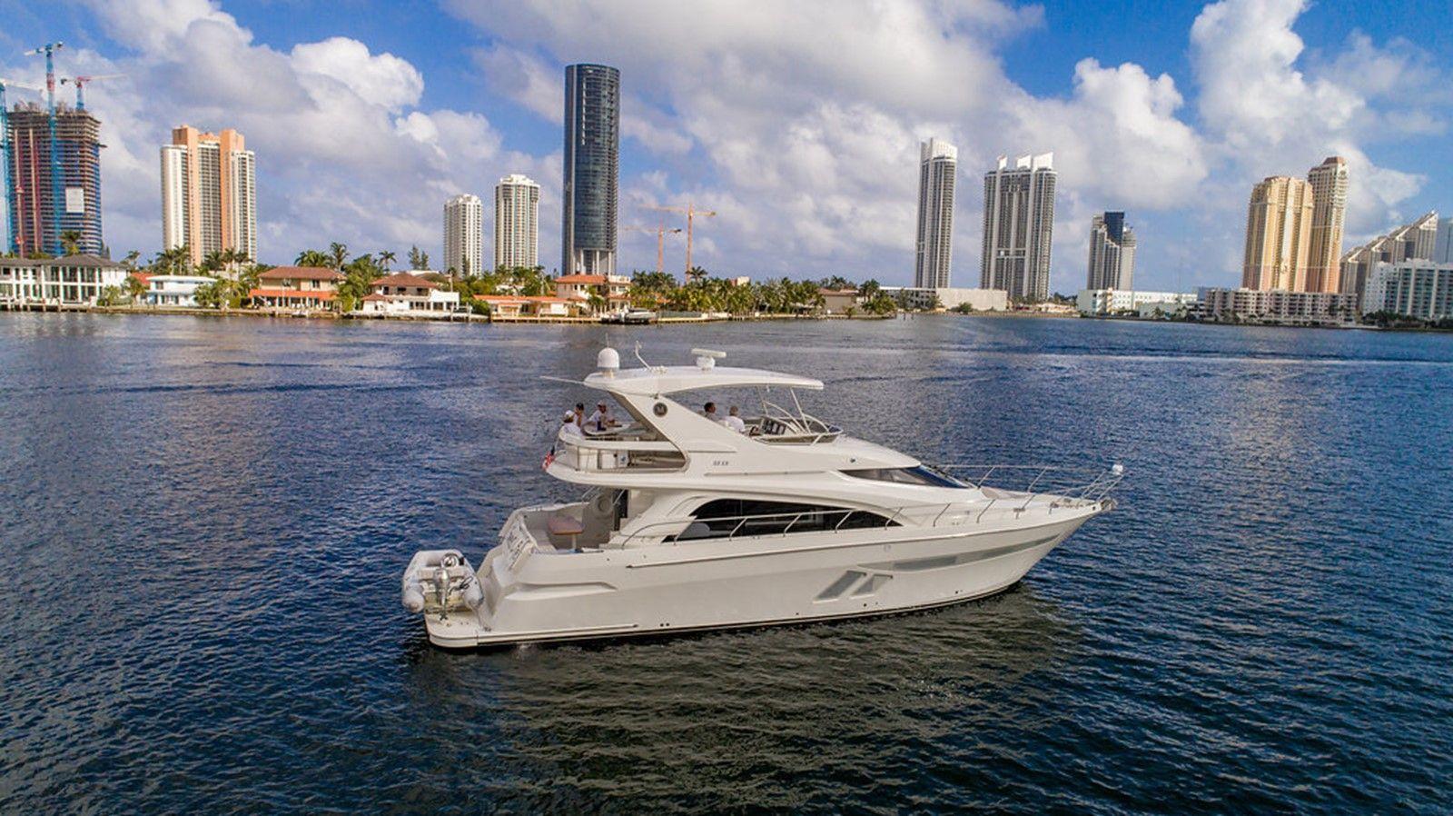 Sweet Life - Marquis yacht sale