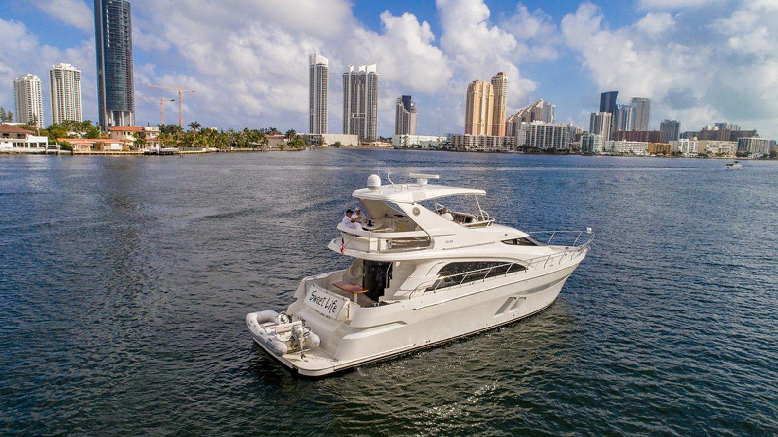 Buy a Sweet Life at Shestakov Yacht Sales