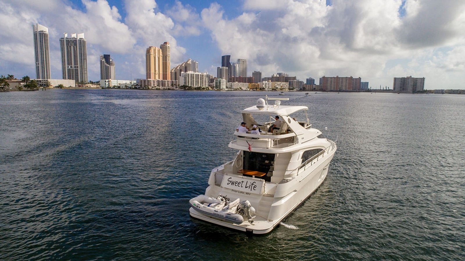 the best price on Sweet Life 55 LS Flybridge