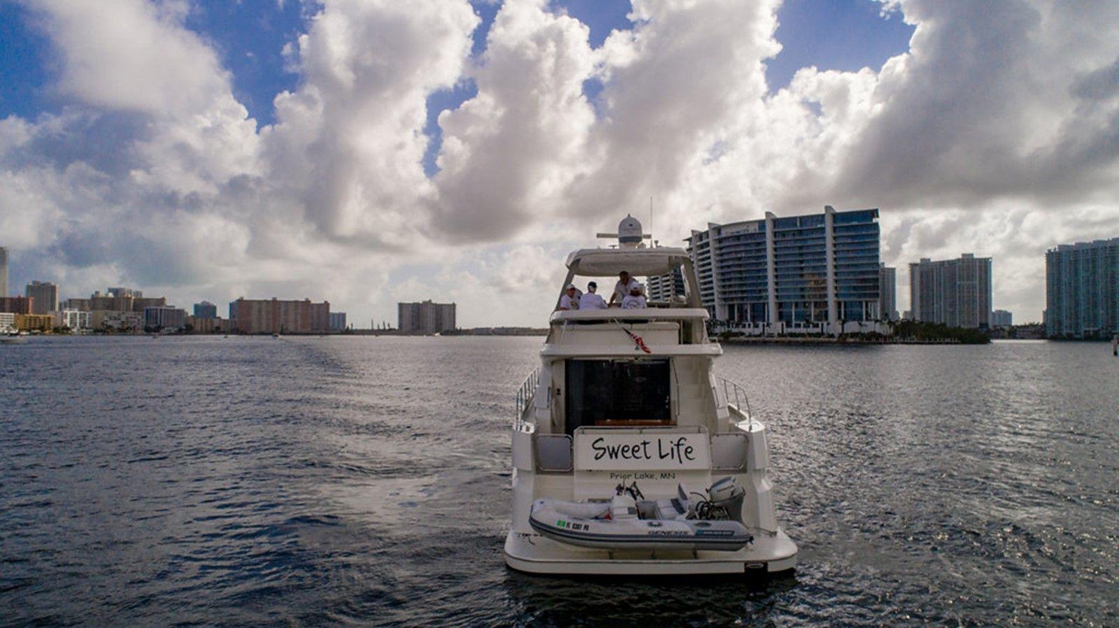 Sweet Life - Marquis yacht sale