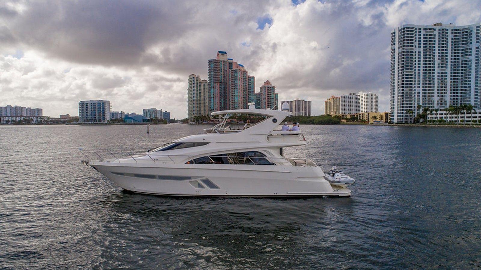 Sweet Life 56 yacht sale